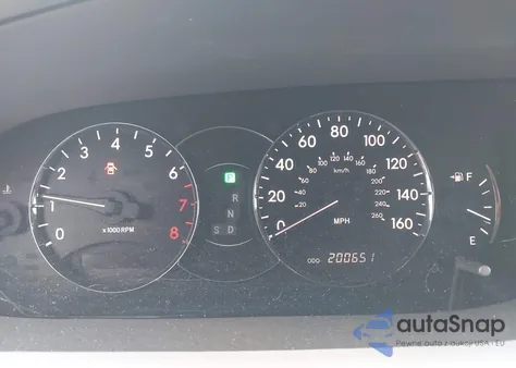 2006 Toyota Avalon Limited z USA, uszkodzony, nr VIN 4T1BK36B16U134171